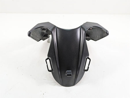 2020 Ducati Hypermotard 950 SP Lower Front Carbon Fiber Fender 564P1511BA {{ shop.shopifyCountryName }} - Mototech271