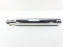 Load image into Gallery viewer, 2005 Harley Touring FLHRSI Road King Rinehart Racing Left Muffler 4&quot; 100-0202C
