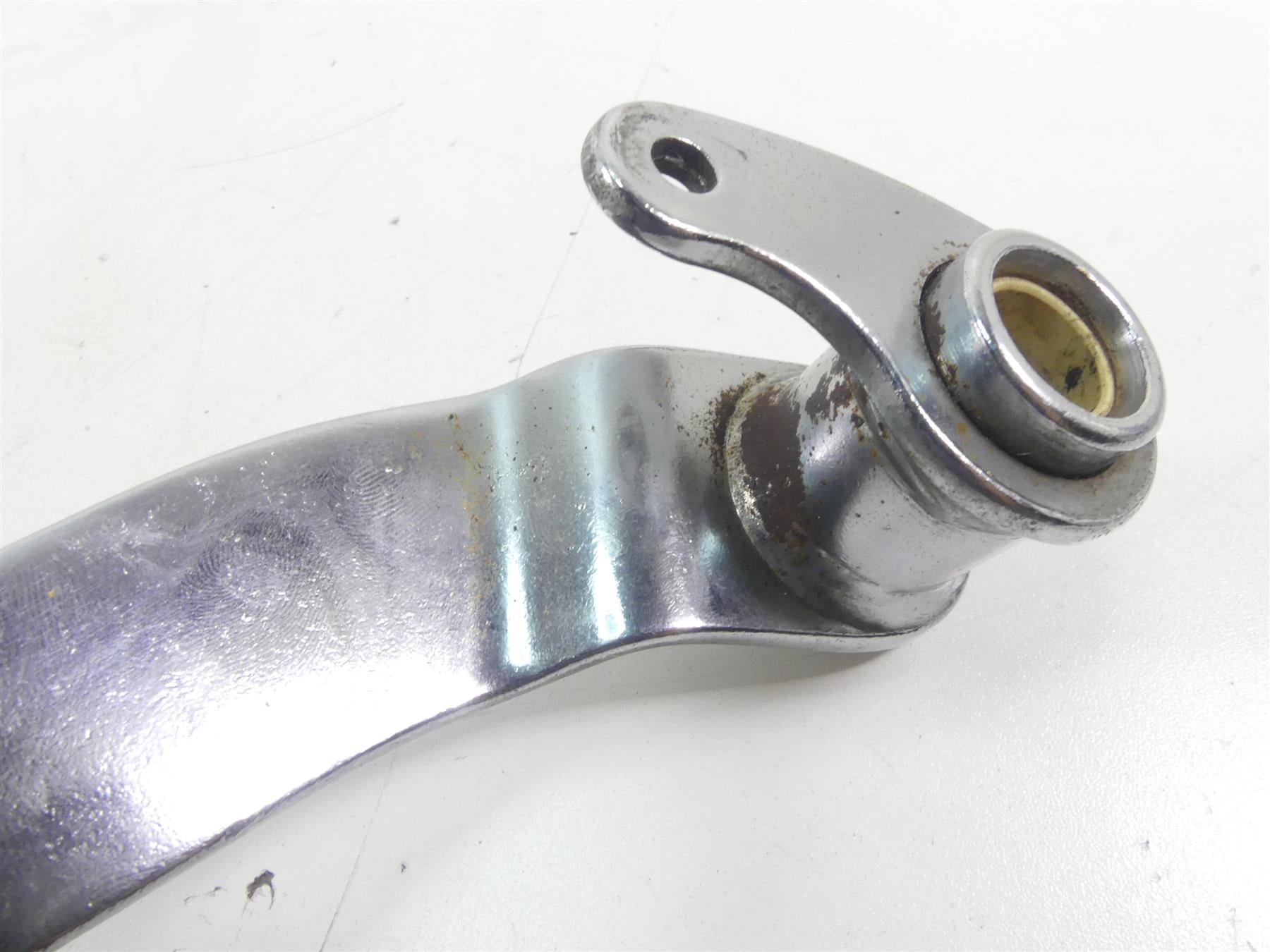 2005 Harley Softail FLSTSC Heritage Springer Brake Lever Pedal 42597-00A {{ shop.shopifyCountryName }} - Mototech271