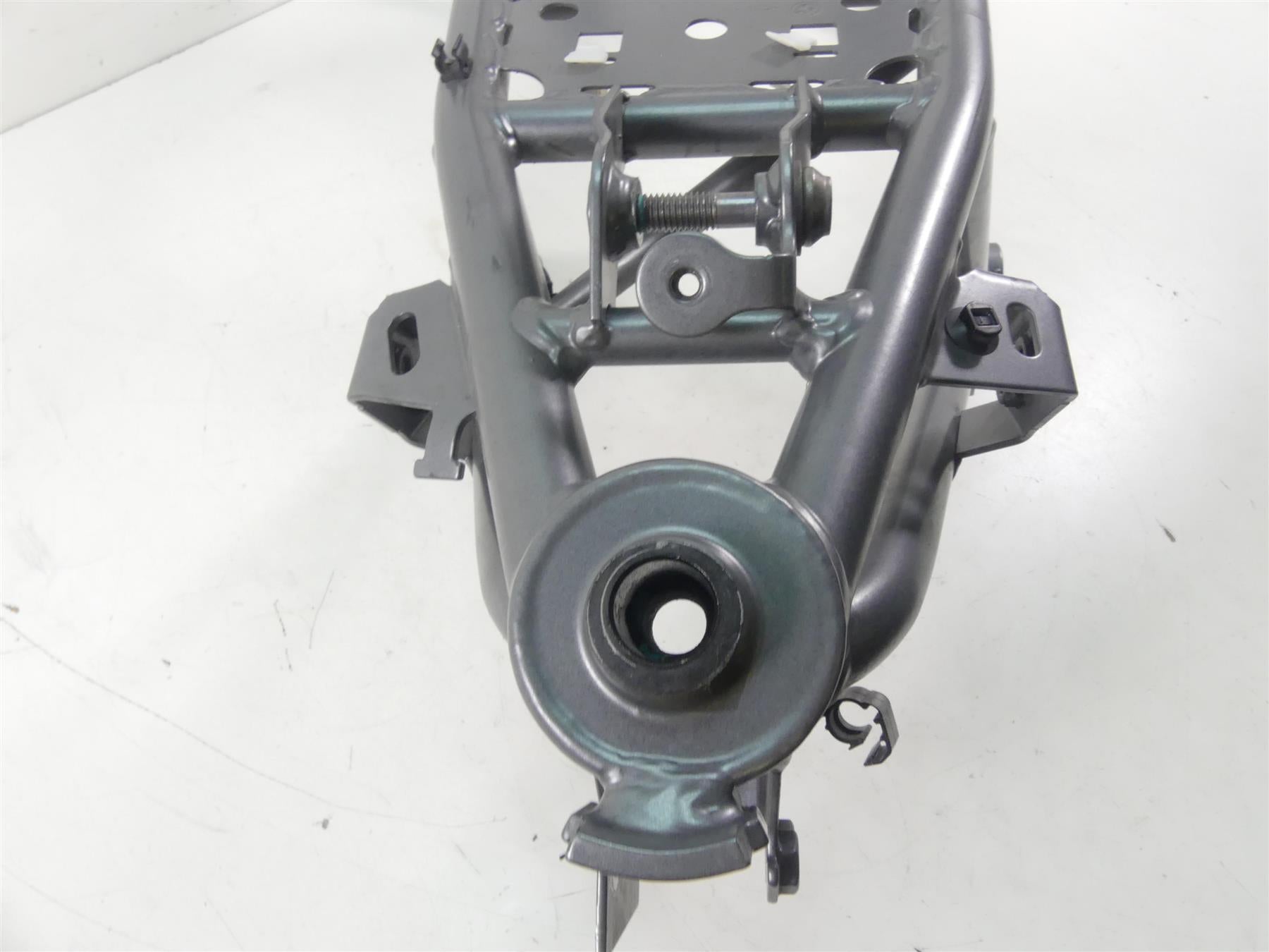 2017 BMW R1200GS GSW K50 Straight Main Frame Chassis With Colorado Salvage Title 46519444971 {{ shop.shopifyCountryName }} - Mototech271