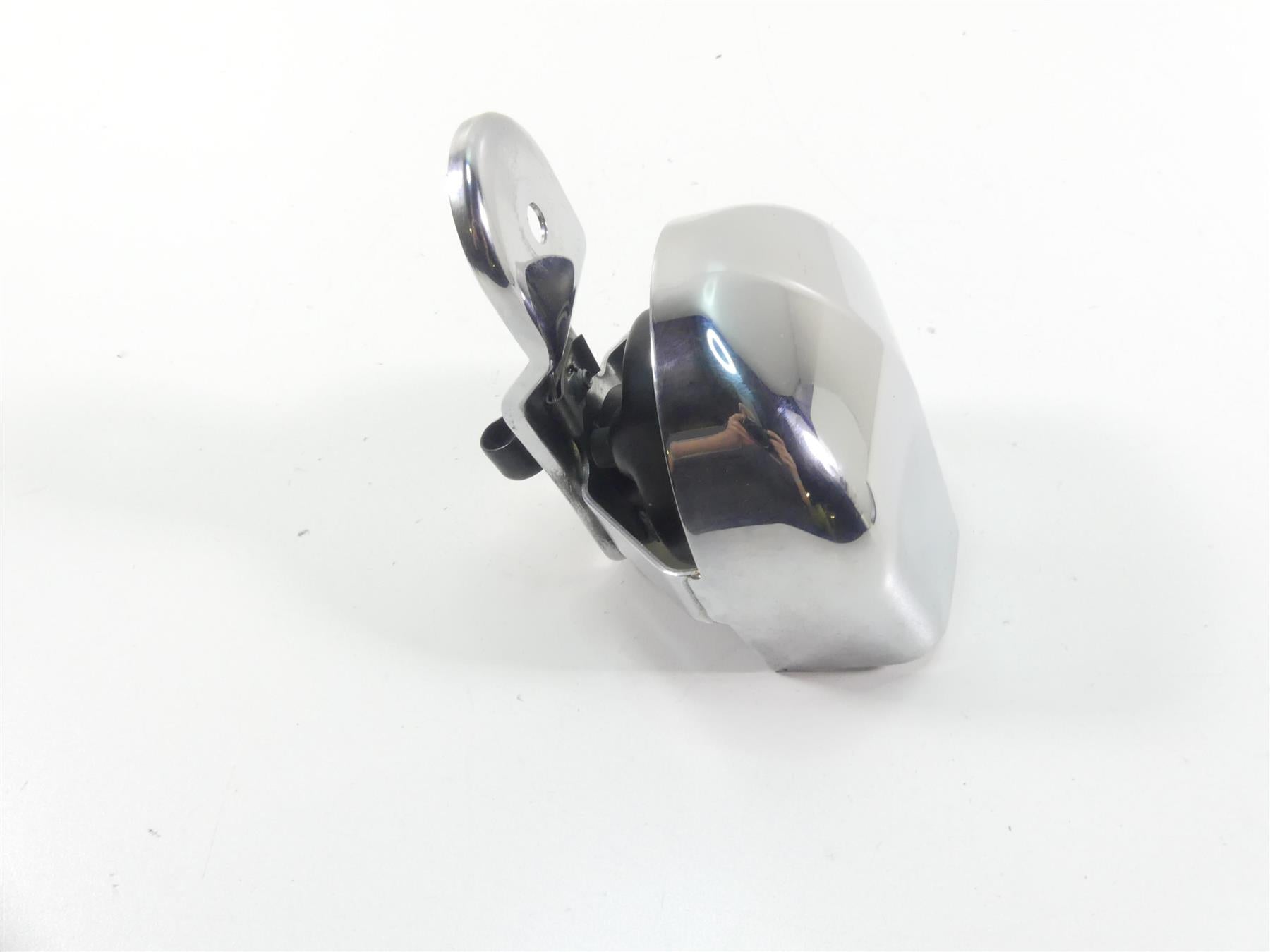2016 Harley Touring FLHTP Electra Glide Horn & Chrome Cover 61300478A {{ shop.shopifyCountryName }} - Mototech271
