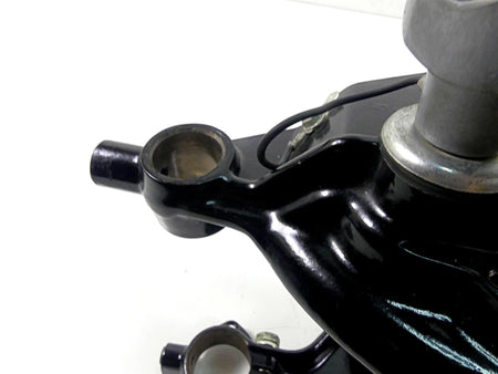 2008 Harley Touring FLHX Street Glide Lower Upper Triple Tree Riser Set 45446-87 {{ shop.shopifyCountryName }} - Mototech271