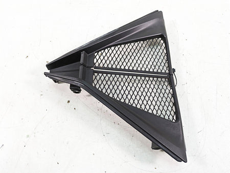 2013 MV Agusta F3 675 ERA Oil Cooler Cover Grill Set 8000B6650 {{ shop.shopifyCountryName }} - Mototech271