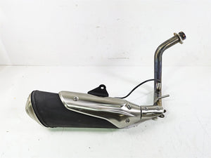 2023 BMW G310R K03 Exhaust Pipe Muffler & Midpipe 18519457919