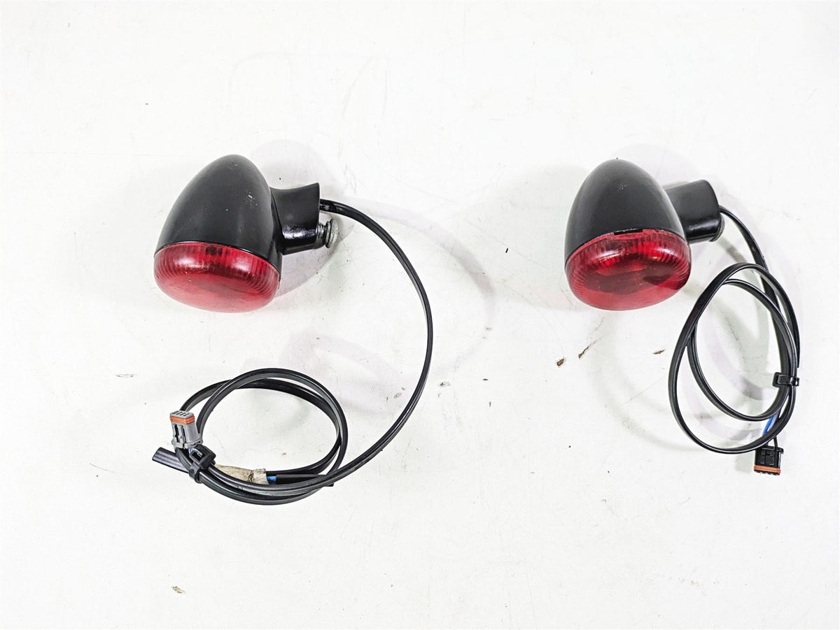 2018 Harley FXBR Softail Breakout Rear Blinker Turn Signal Set - Read 67800965 {{ shop.shopifyCountryName }} - Mototech271