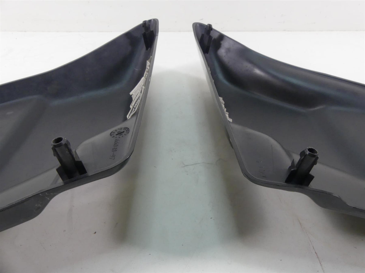 2001 Harley Touring FLHRCI Road King Side Cover Fairing Cowl Set - Read 66250-97 {{ shop.shopifyCountryName }} - Mototech271