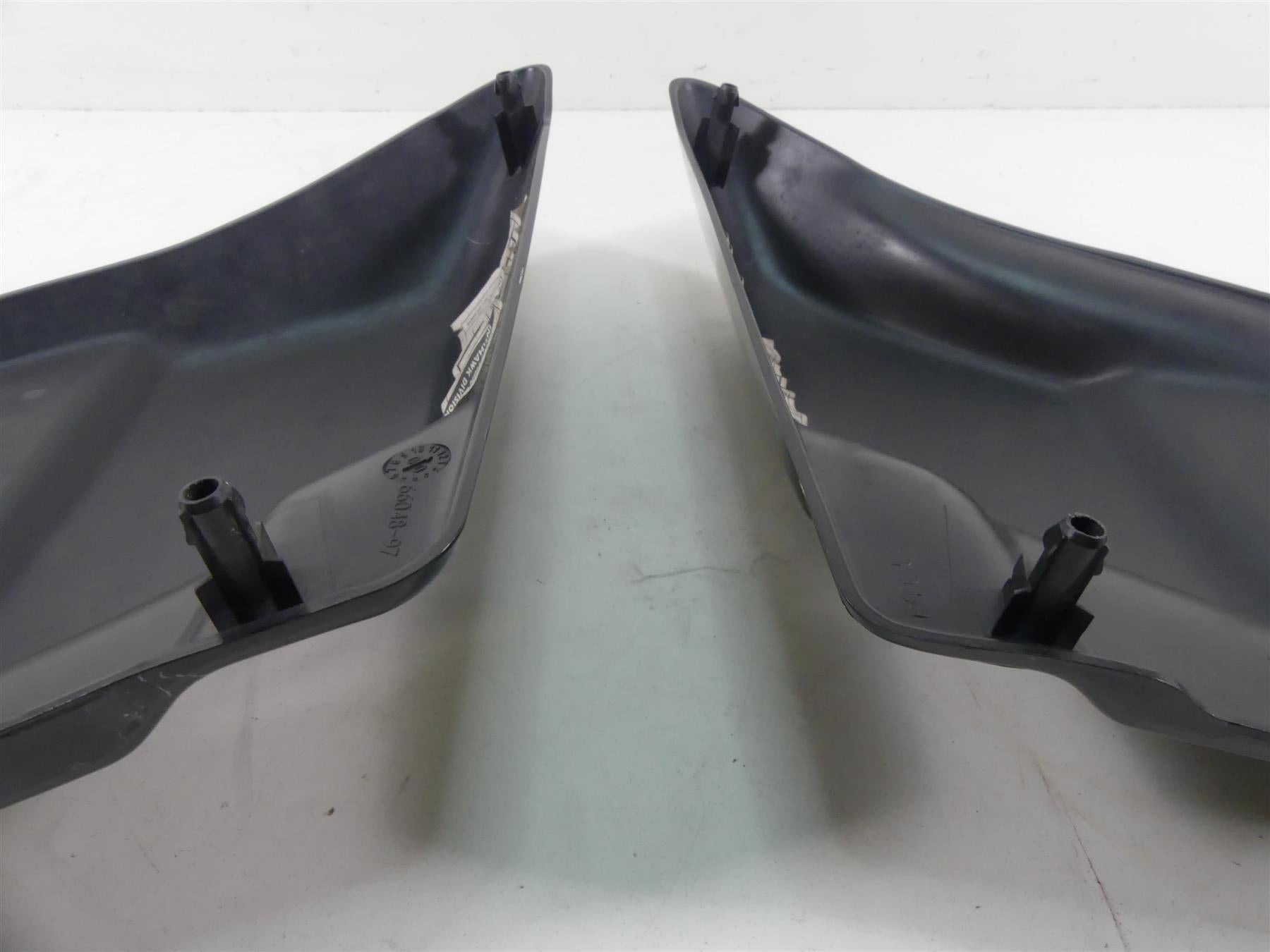 2001 Harley Touring FLHRCI Road King Side Cover Fairing Cowl Set - Read 66250-97 {{ shop.shopifyCountryName }} - Mototech271