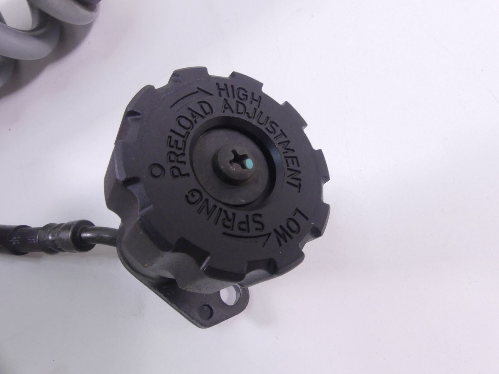2008 BMW R1200R K27 Straight Rear Shock Damper Suspension 7683144 33537729434 {{ shop.shopifyCountryName }} - Mototech271