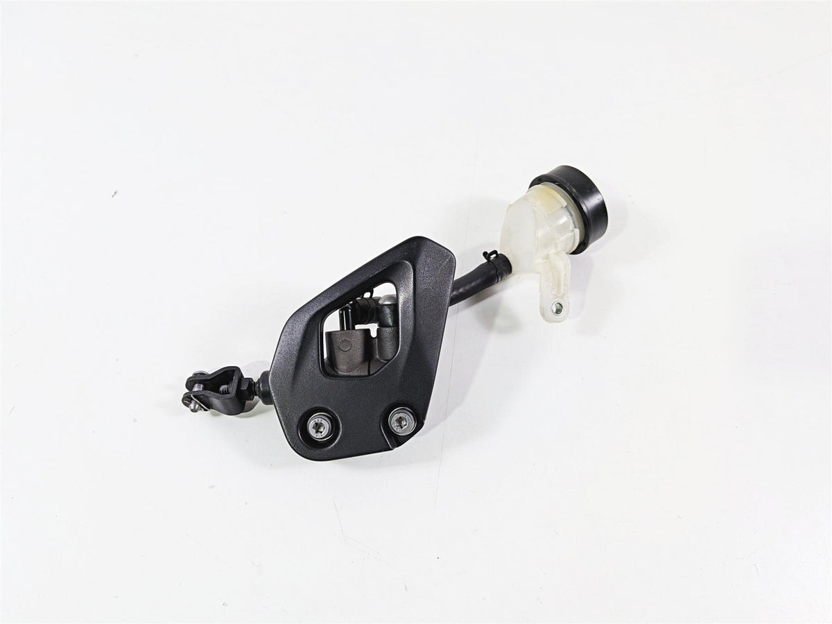 2021 BMW R1250GS K51 Adventure Nissin Rear Brake Master Cylinder 1/2" 34318522398-Mototech271