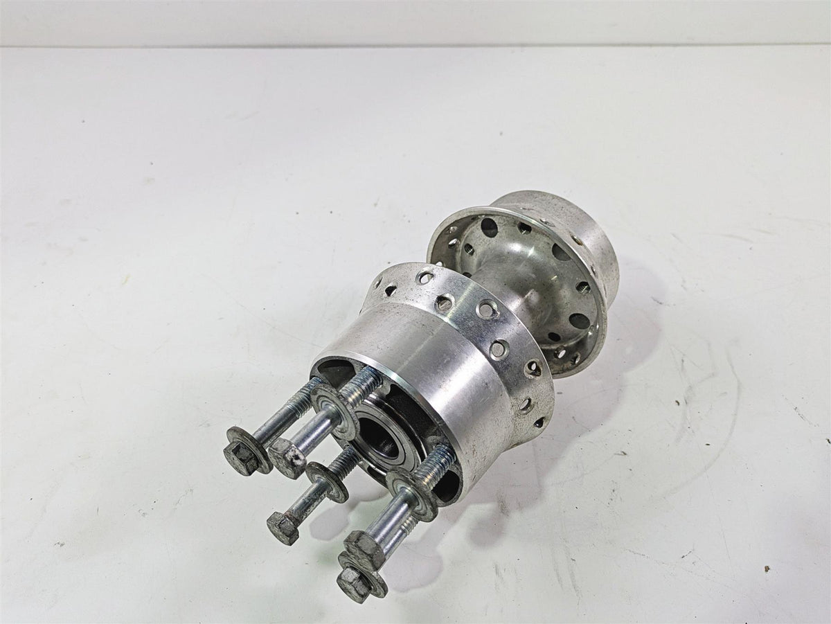 2020 Harley Softail FXST Standard Rear Wheel Hub Spoke Rim 40700-08A {{ shop.shopifyCountryName }} - Mototech271