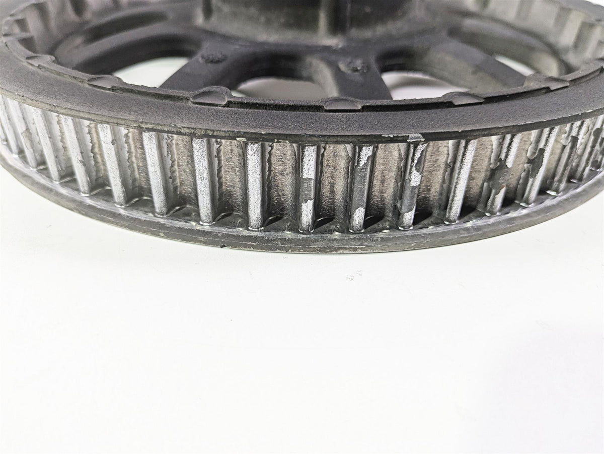 2010 Harley Dyna FXDB Street Bob Rear Drive Belt Sprocket Pulley 66T 1" 40374-07 {{ shop.shopifyCountryName }} - Mototech271