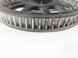 2010 Harley Dyna FXDB Street Bob Rear Drive Belt Sprocket Pulley 66T 1" 40374-07