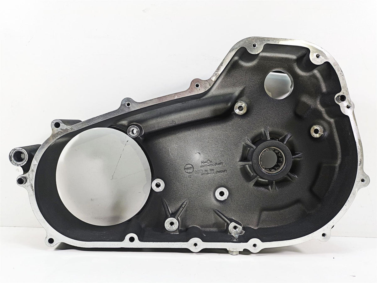 2013 Harley Touring FLHX Street Glide Inner Primary Drive Clutch Cover 60677-07A {{ shop.shopifyCountryName }} - Mototech271