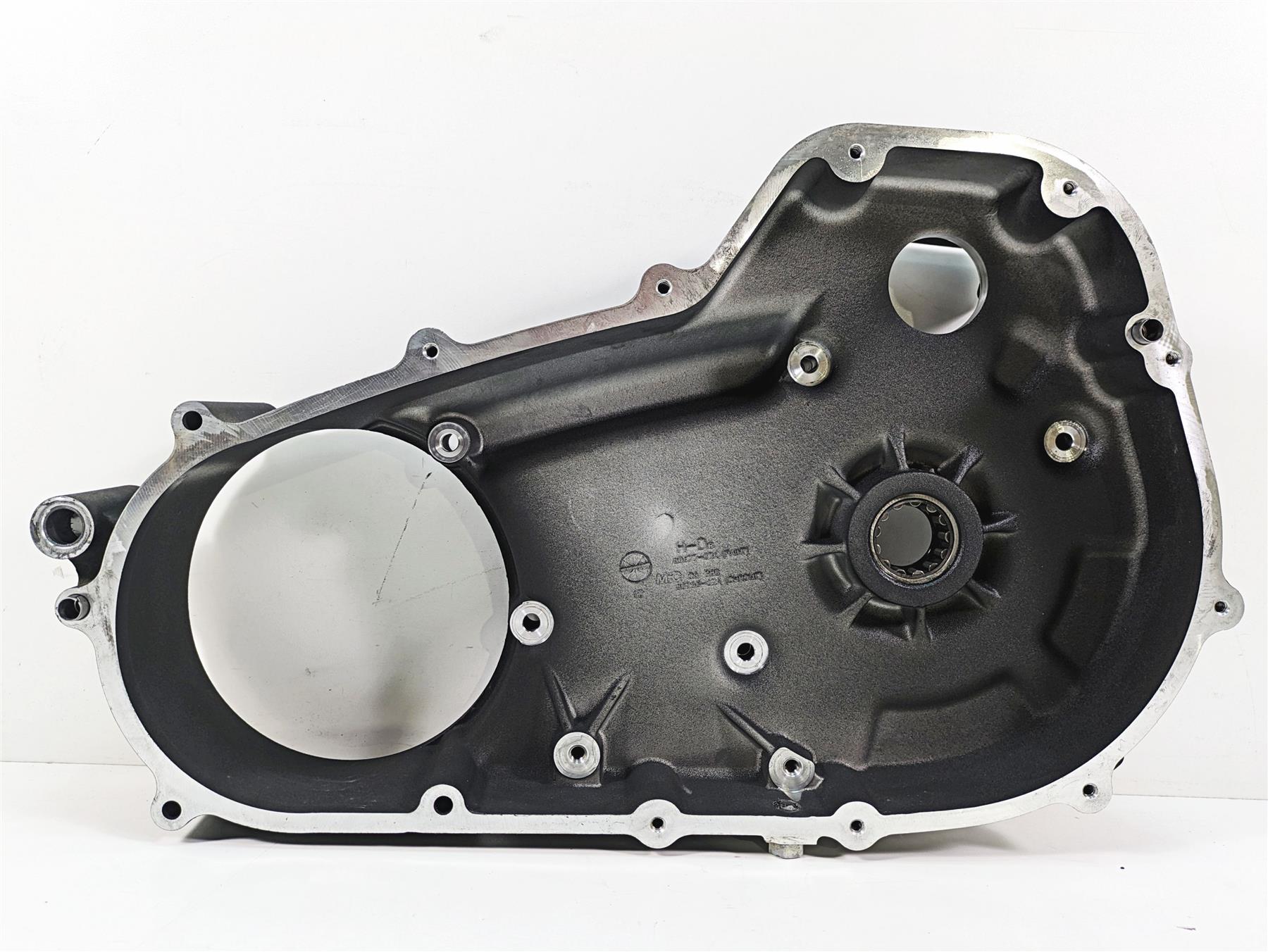 2013 Harley Touring FLHX Street Glide Inner Primary Drive Clutch Cover 60677-07A {{ shop.shopifyCountryName }} - Mototech271