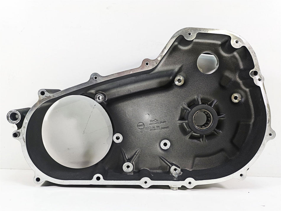 2013 Harley Touring FLHX Street Glide Inner Primary Drive Clutch Cover 60677-07A {{ shop.shopifyCountryName }} - Mototech271