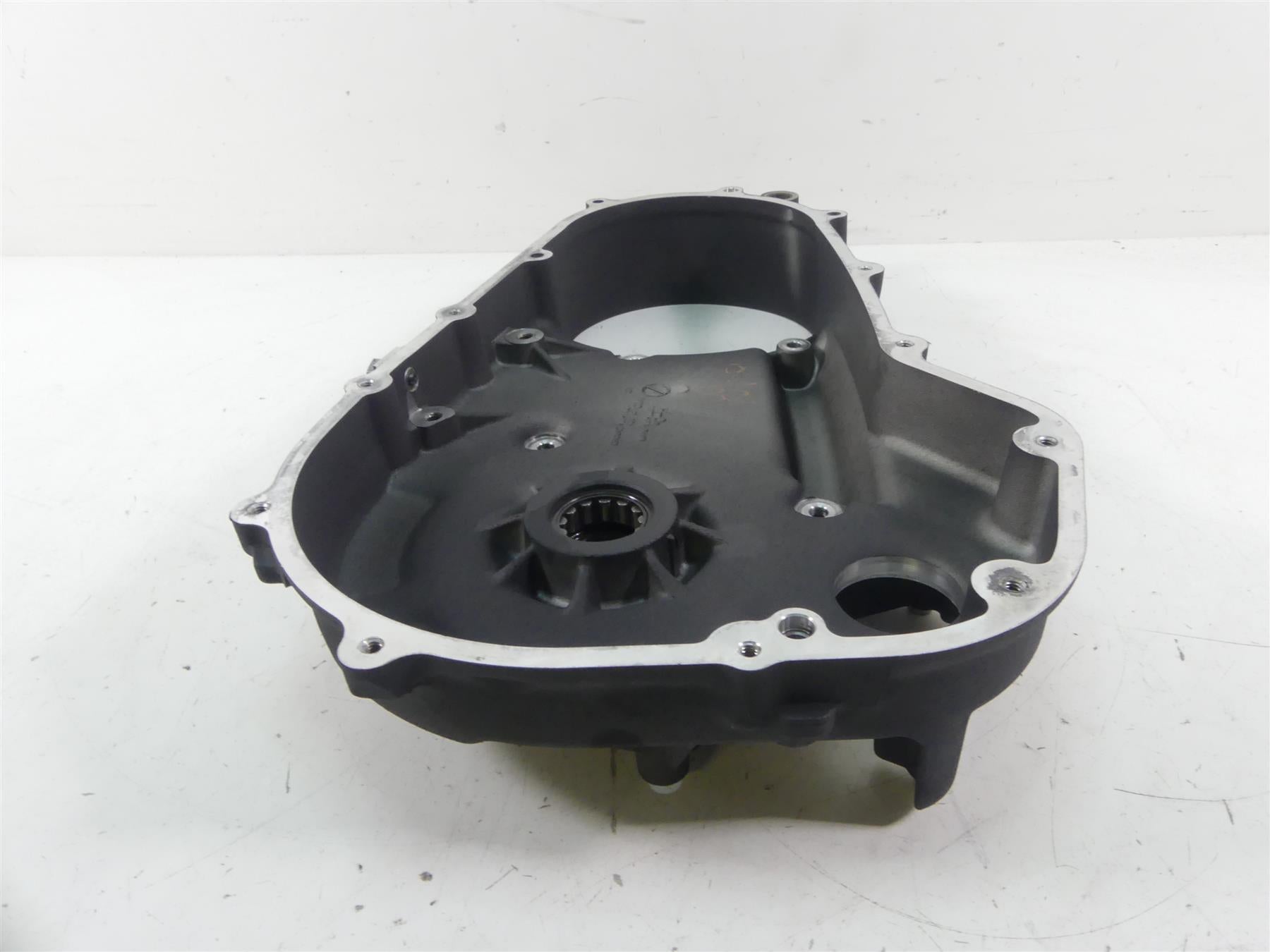 2013 Harley Touring FLHX Street Glide Inner Primary Clutch Cover 60677-07A {{ shop.shopifyCountryName }} - Mototech271