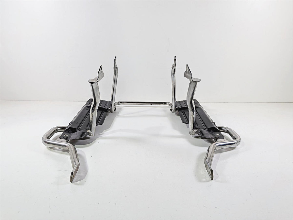 2000 Honda GL1500 Valkyrie Interstate Saddlebag Rack Panier Holder 84260-MZ0-700-Mototech271