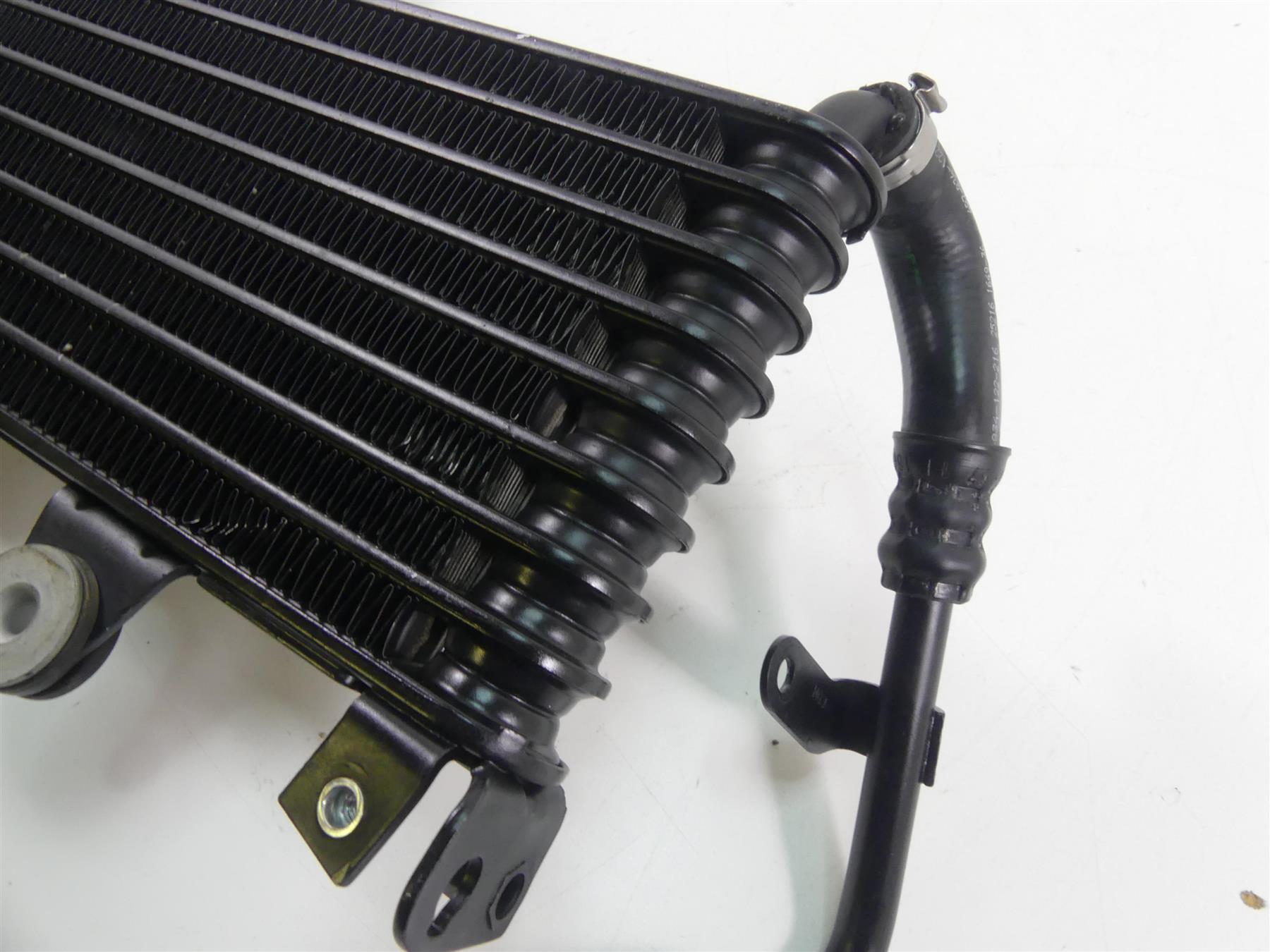 2017 BMW RnineT Racer K32 Oil Cooler & Lines Set 17218543232 17218409648 {{ shop.shopifyCountryName }} - Mototech271
