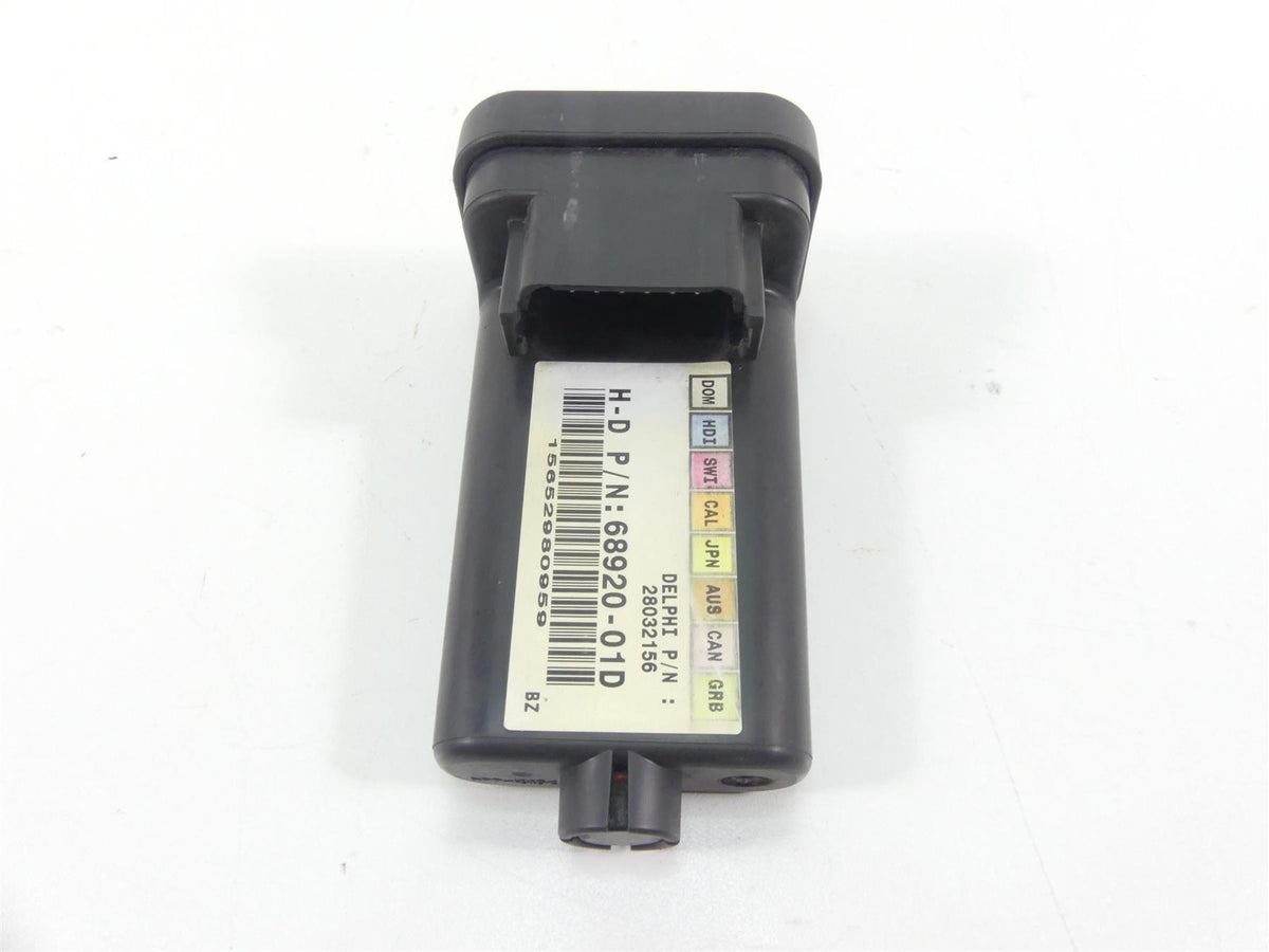 2006 Harley Sportster XL1200 Custom Delphi Tsm Turn Signal Module 68920-01D {{ shop.shopifyCountryName }} - Mototech271