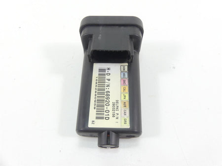 2006 Harley Sportster XL1200 Custom Delphi Tsm Turn Signal Module 68920-01D {{ shop.shopifyCountryName }} - Mototech271
