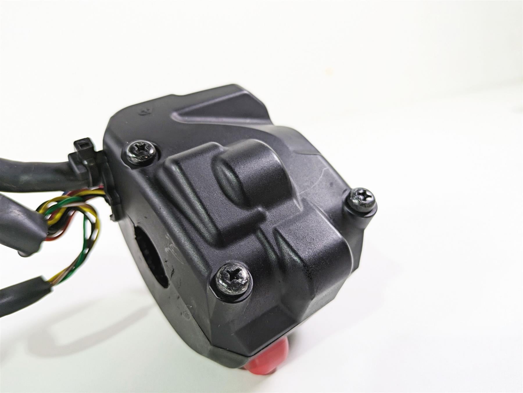 2015 Triumph Tiger Explorer XC Right Hand Control Switch - READ