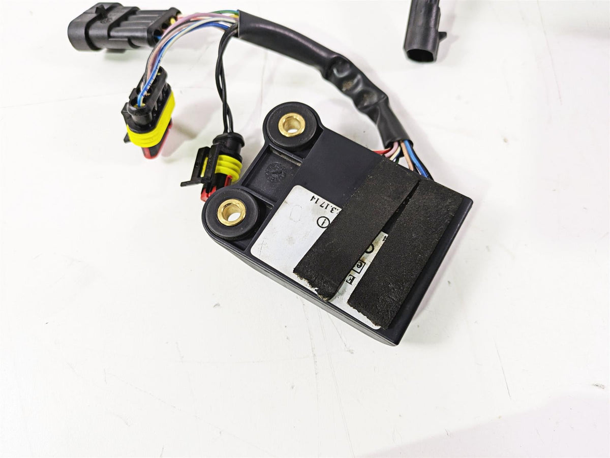 2008 Aprilia RSVR 1000 Factory Gauge Cdi Immobilizer Key Set AP8127689 AP0266536 {{ shop.shopifyCountryName }} - Mototech271