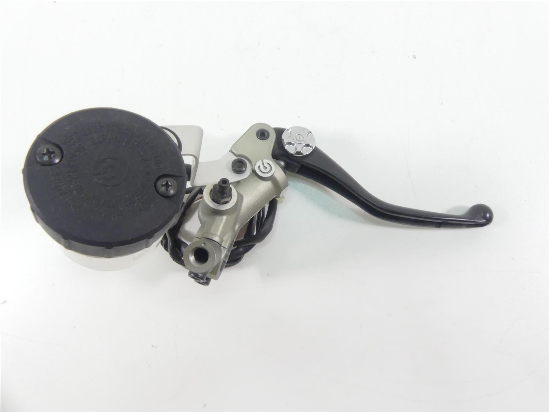 2014 Ducati Hypermotard 821 SP Front Brembo Radial Brake Master Clndr 62440821A {{ shop.shopifyCountryName }} - Mototech271