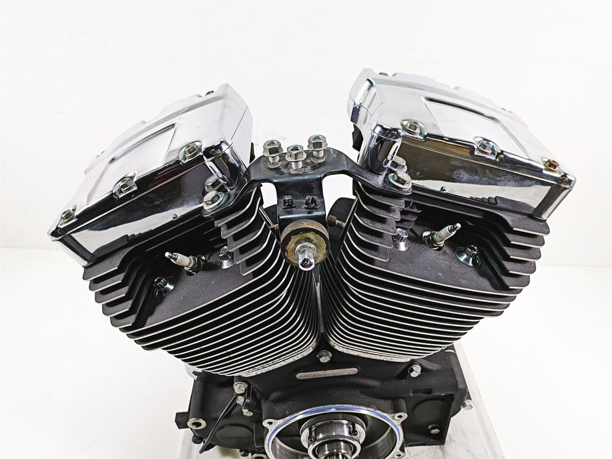 2006 Harley Softail FXSTSI Springer Running 88ci Engine Motor 21K -Read 19259-06 {{ shop.shopifyCountryName }} - Mototech271