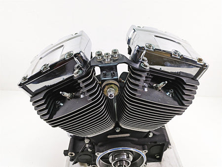 2006 Harley Softail FXSTSI Springer Running 88ci Engine Motor 21K -Read 19259-06 {{ shop.shopifyCountryName }} - Mototech271