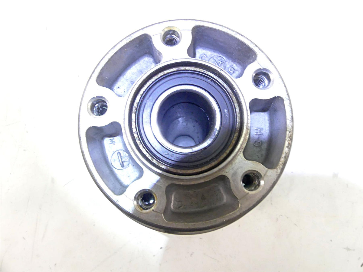 2007 Harley Touring FLHRC Road King Front Laced Spoke Wheel Hub 16x3 43085-97 {{ shop.shopifyCountryName }} - Mototech271