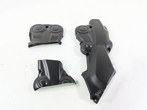 2018 Ducati Hypermotard 939 SP Carbon Fiber Timing Cover Fairing Set 24511081B