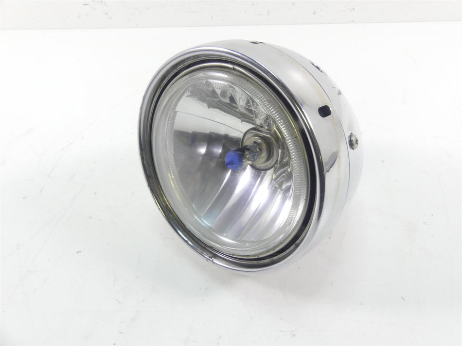 2004 Yamaha XV1700 Road Star Warrior Headlight Head Light Lamp 5PX-84310-01-00 {{ shop.shopifyCountryName }} - Mototech271