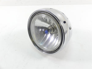 2004 Yamaha XV1700 Road Star Warrior Headlight Head Light Lamp 5PX-84310-01-00