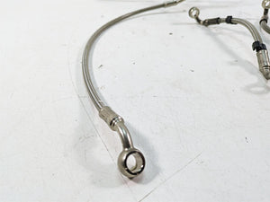 2007 BMW R1200RT K26 Front Abs Brake Line Hose Set 34327674996 | Mototech271