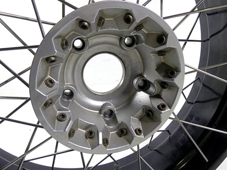 2009 BMW R1200GS K255 Adv Rear Wheel Rim 17x4 Behr 36318553004 {{ shop.shopifyCountryName }} - Mototech271