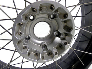2009 BMW R1200GS K255 Adv Rear Wheel Rim 17x4 Behr 36318553004 | Mototech271