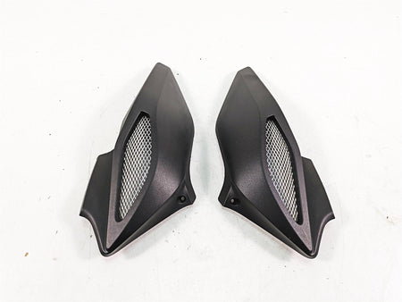 2017 Mv Agusta Dragster 800 Front Air Intake Cover Fairing Scoop Set B6316 B637 {{ shop.shopifyCountryName }} - Mototech271