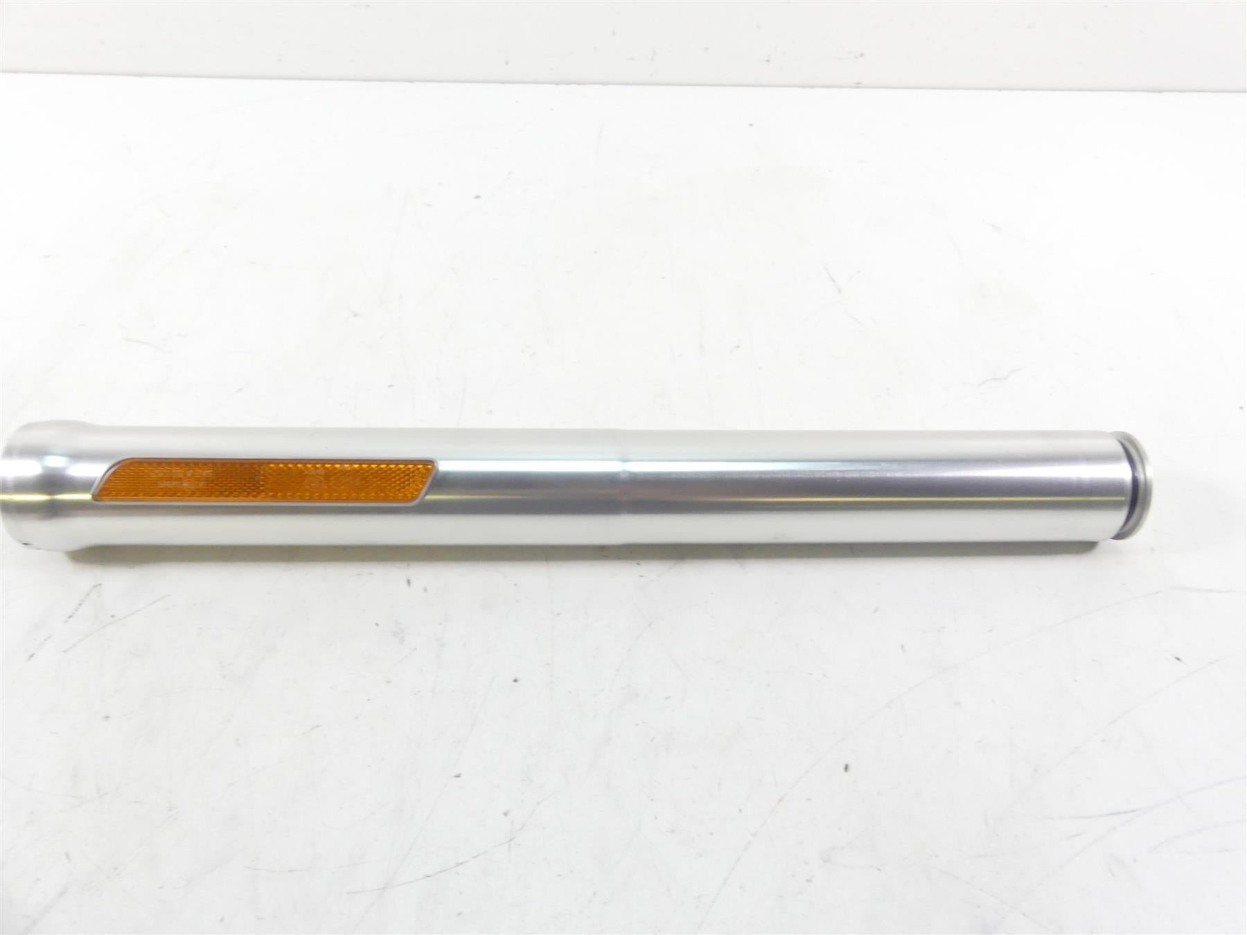 2011 Harley VRSCF Muscle Rod Straight Right Front Fork Upper Outer Tube 48705-09 {{ shop.shopifyCountryName }} - Mototech271
