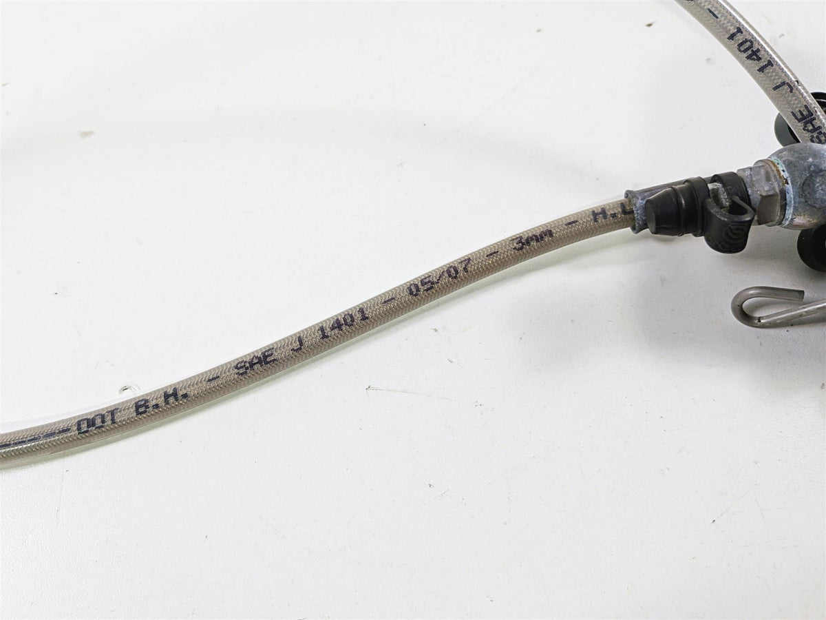 2008 Aprilia RSVR 1000 Factory Oberon Clutch Slave Cylinder & Line CLU-0120 {{ shop.shopifyCountryName }} - Mototech271