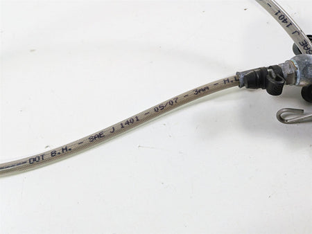 2008 Aprilia RSVR 1000 Factory Oberon Clutch Slave Cylinder & Line CLU-0120 {{ shop.shopifyCountryName }} - Mototech271
