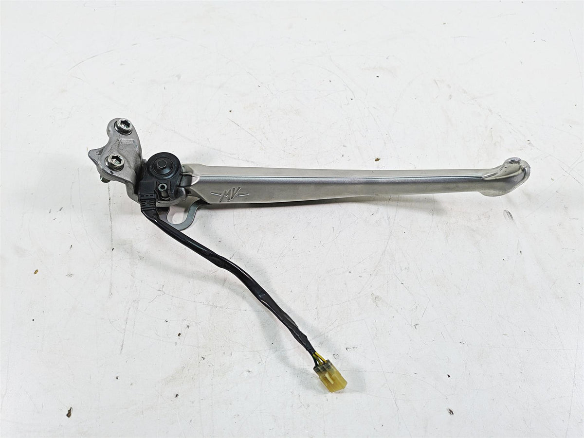 2017 Mv Agusta Dragster 800 Side Kickstand Kick Stand & Safety Switch 8000C0095 {{ shop.shopifyCountryName }} - Mototech271