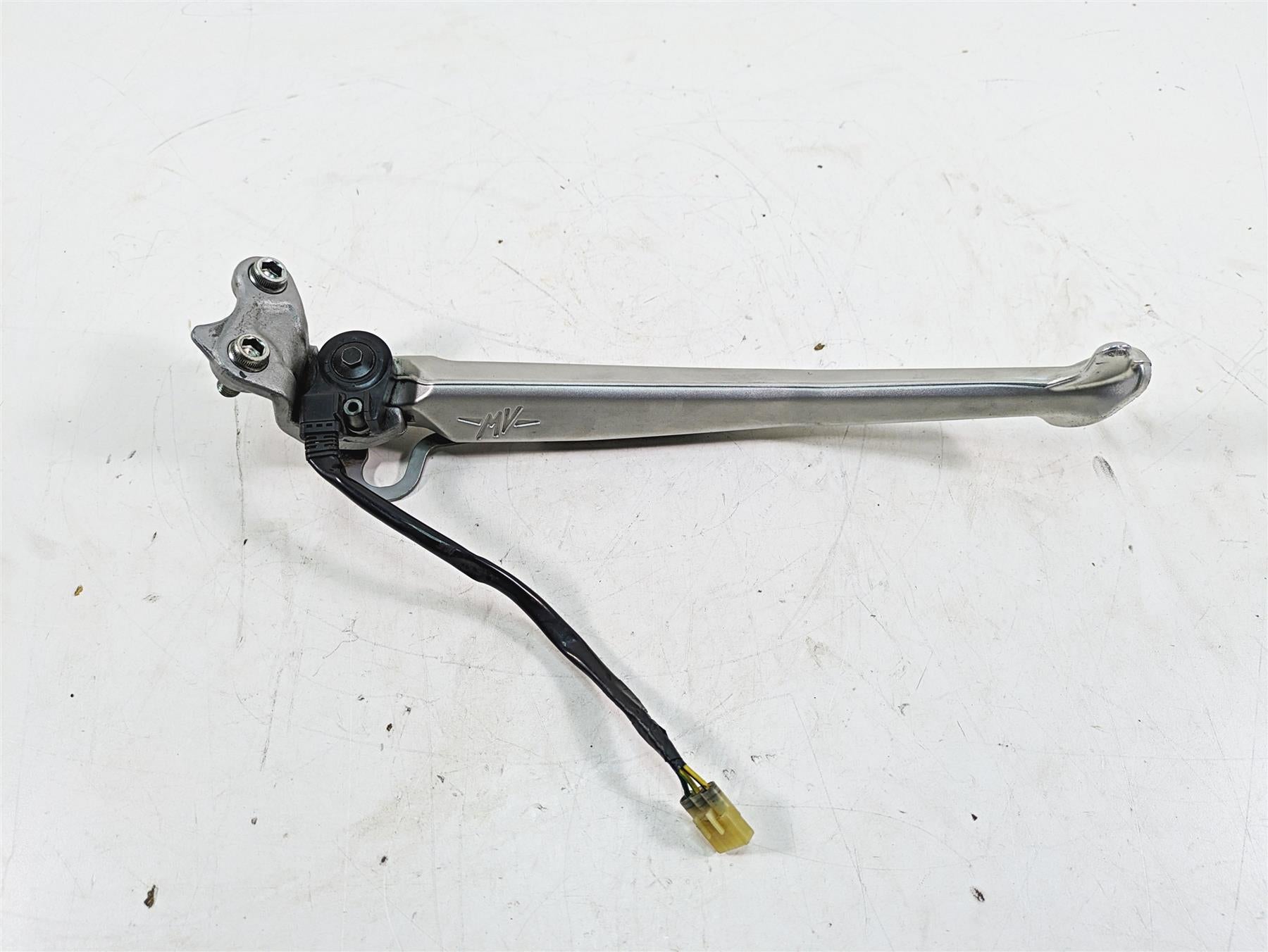 2017 Mv Agusta Dragster 800 Side Kickstand Kick Stand & Safety Switch 8000C0095 {{ shop.shopifyCountryName }} - Mototech271