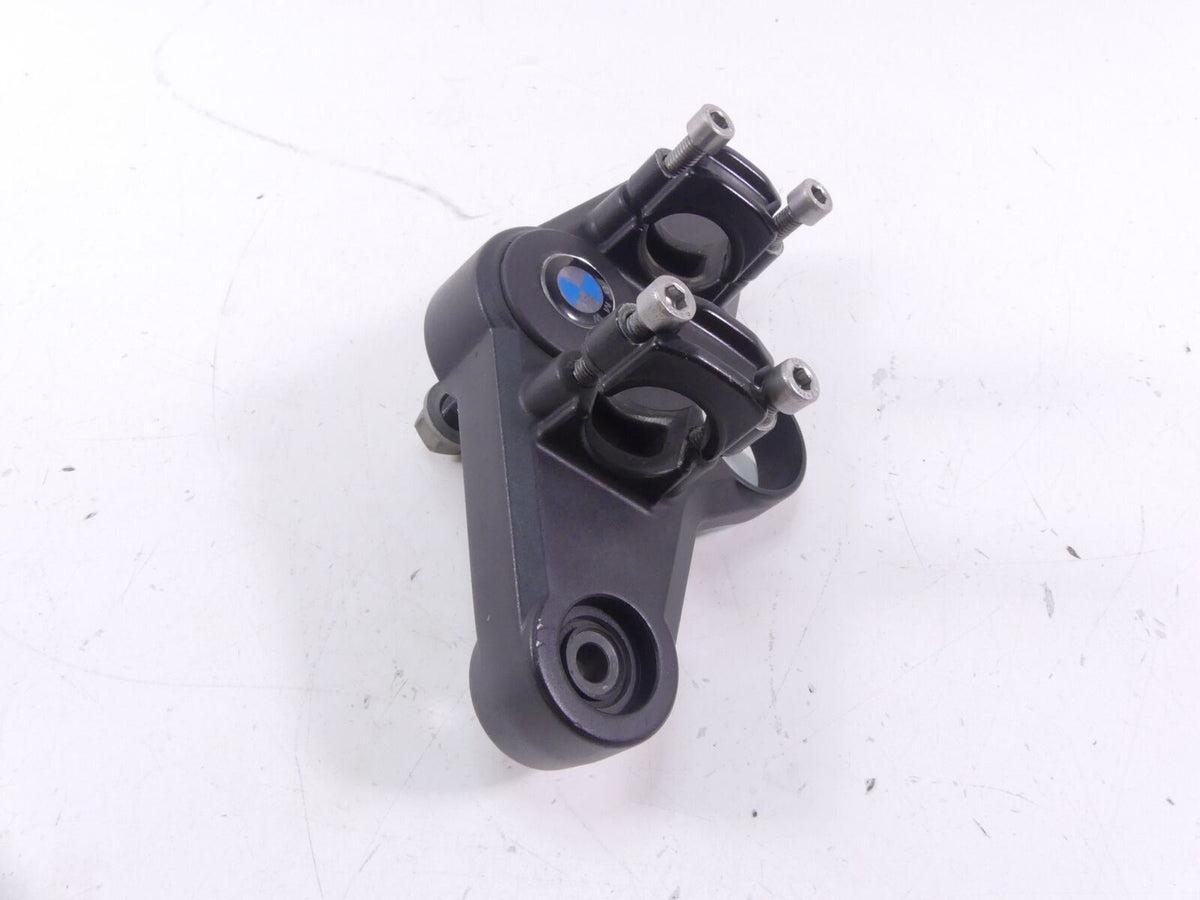 2005 BMW R1200GS K25 Upper Triple Tree Steering Clamp + Riser Set 31427664929 {{ shop.shopifyCountryName }} - Mototech271