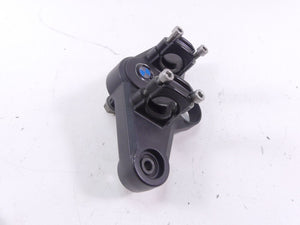 2005 BMW R1200GS K25 Upper Triple Tree Steering Clamp + Riser Set 31427664929 | Mototech271