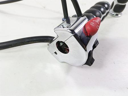2008 Yamaha XVZ1300 Royal Star Right Hand Control Switch 4XY-83969-20-00 {{ shop.shopifyCountryName }} - Mototech271
