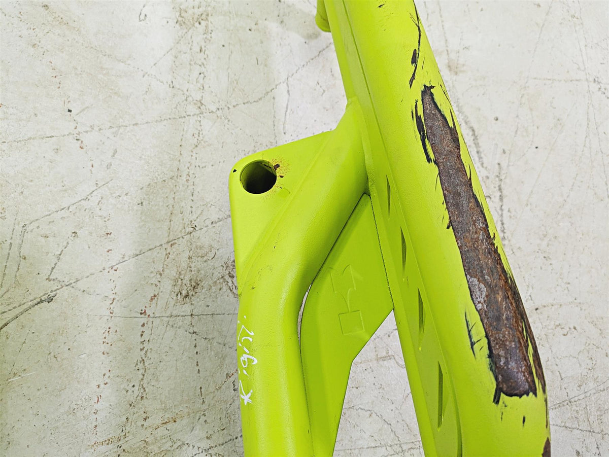 2021 Kawasaki Teryx KRX KRF 1000 Side Rock Bumper Guards Yellow 55020-2316-66Q {{ shop.shopifyCountryName }} - Mototech271