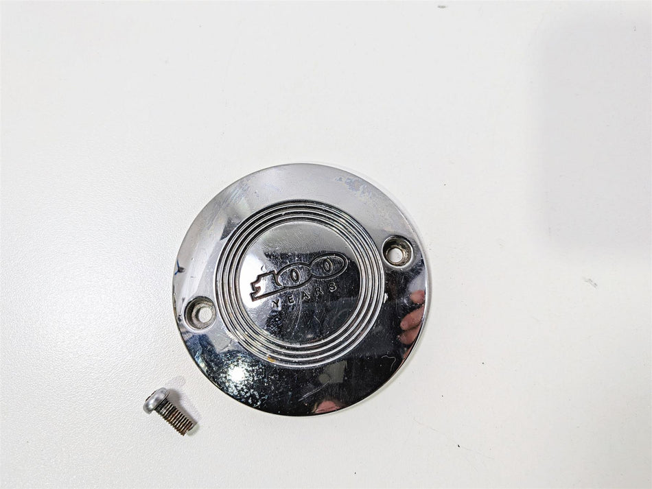2003 Harley Sportster XL1200 100Th Anniversary Timer Cover 32507-03 {{ shop.shopifyCountryName }} - Mototech271