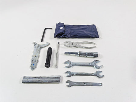 2003 Honda V-Twin VTX1800 C Owners Tool Kit + Bag - Not Complete 89010-MCH-010 {{ shop.shopifyCountryName }} - Mototech271
