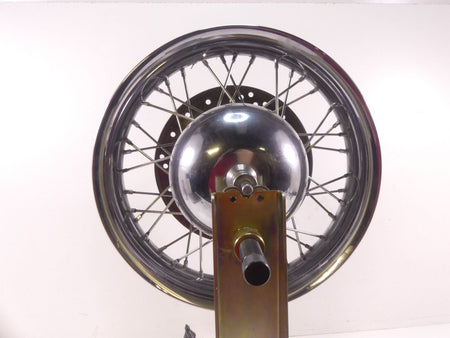 2006 Harley FLSTCI Softail Heritage Straight Front Wheel Rim 16x3 43005-05A {{ shop.shopifyCountryName }} - Mototech271