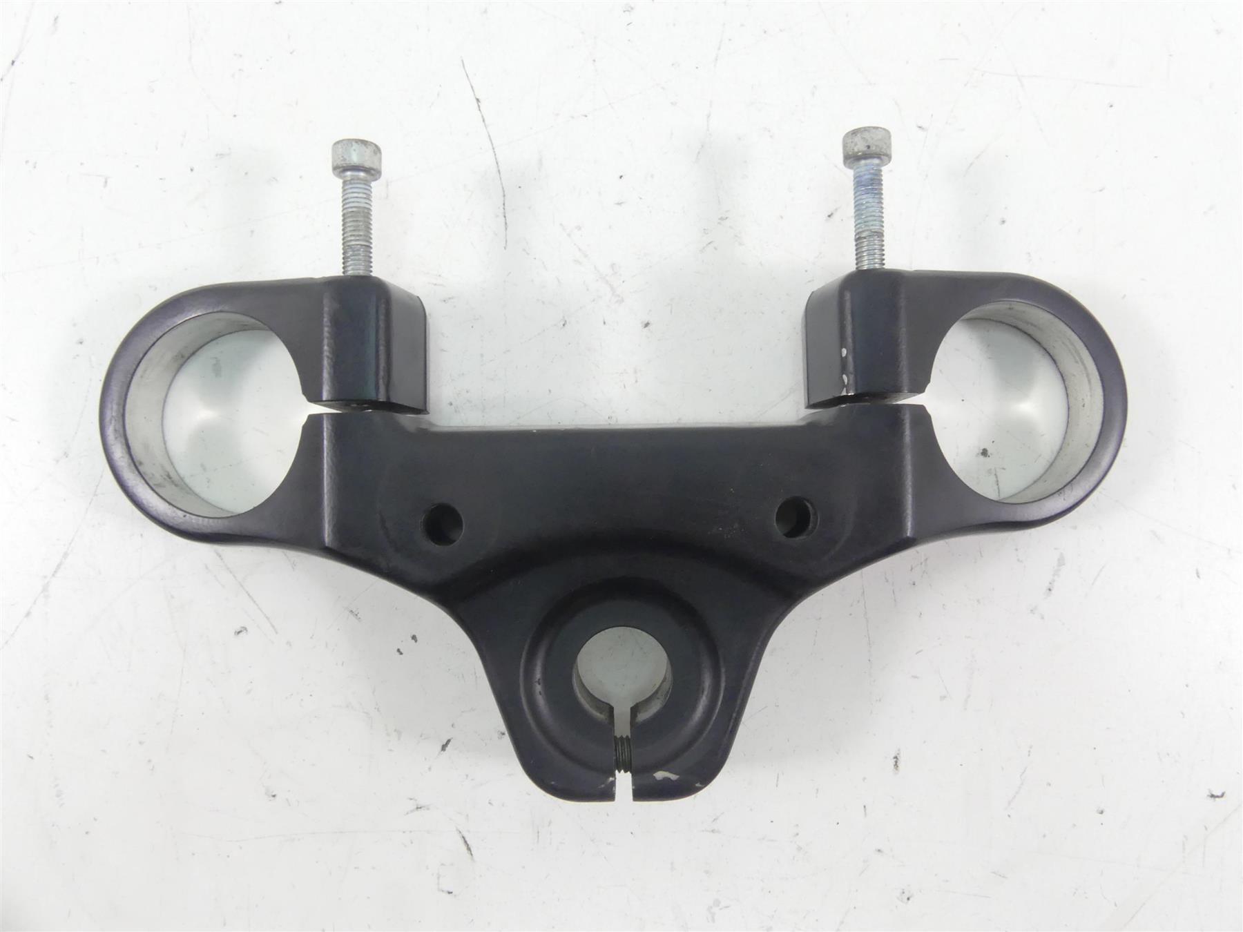 2013 Harley VRSCDX Night Rod Special Upper Triple Tree Clamp -Read 45900017 {{ shop.shopifyCountryName }} - Mototech271